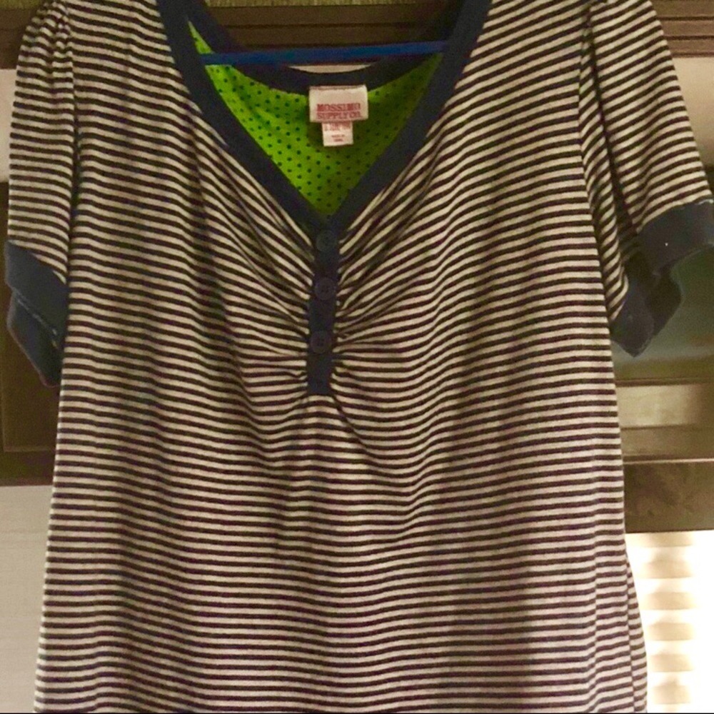 Cute Mossimo Top